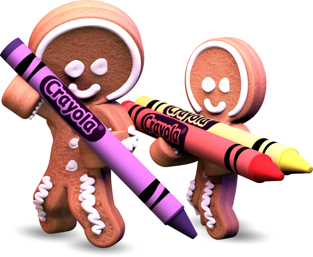 crayola banner image